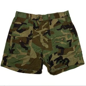 Army Shorts